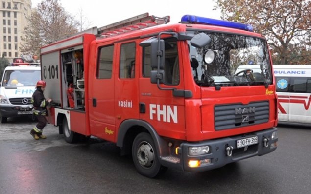 FHN: Ötən həftə 30 nəfər xilas edilib, 13 nəfərin meyiti tapılıb - VİDEO