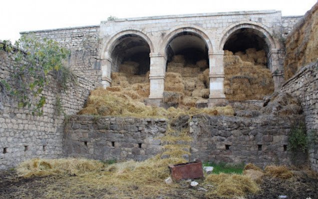 Füzulidə Qarğabazar karvansarayı bərpa ediləcək