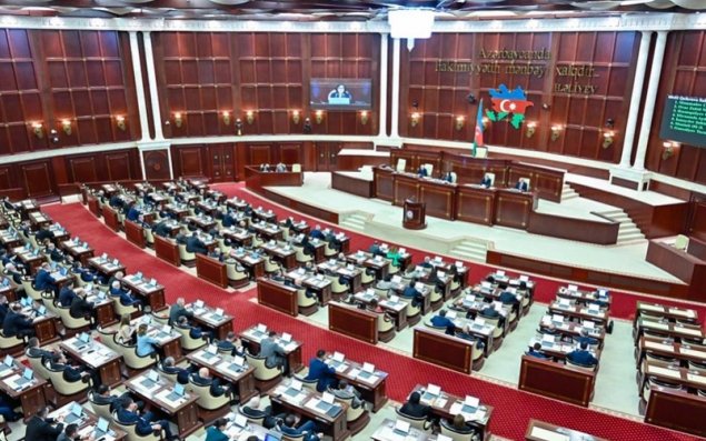 Milli Məclis Zəfərin beşinci ildönümü ilə bağlı Bəyanat qəbul edəcək