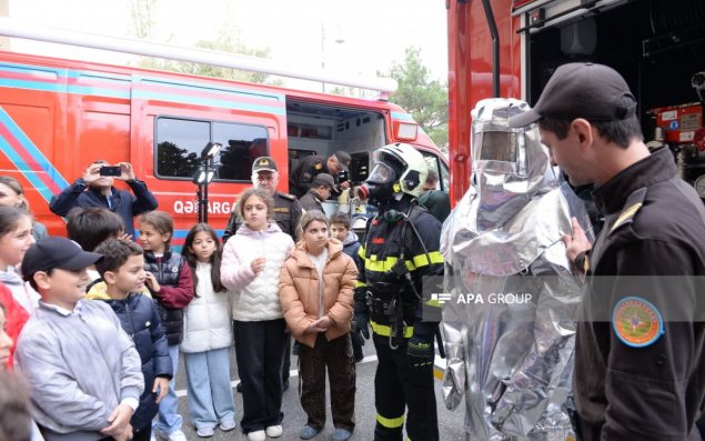 FHN “Uşaq hüquqları aylığı” çərçivəsində tədbir keçirib
