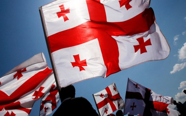 Gürcüstanın anti-qərb hərəkatı partiyaya çevrilib