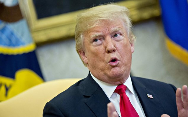 Rusiya və Ukraynaya döyüşməyə icazə vermək lazımdır - Tramp