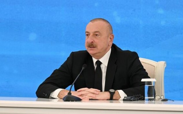 İlham Əliyev Ermənistandakı bu sammitdə iştirak etməyəcək