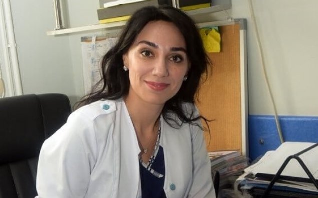 Ramiz Mehdiyevin gəlini işdən çıxarıldı