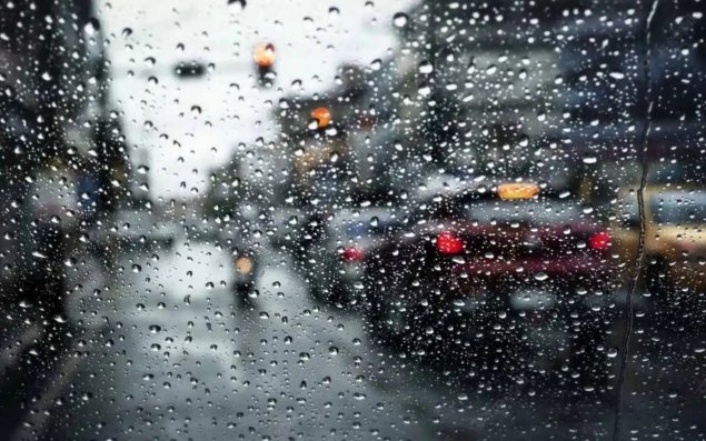 Sabah yağış yağacaq