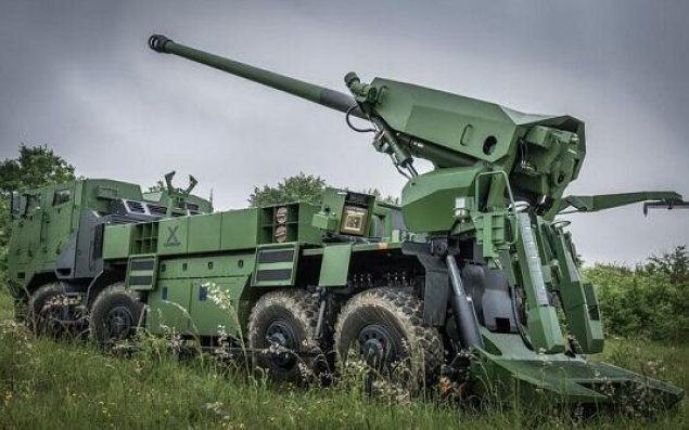 Fransa İrəvana 300 milyonluq silah göndərdi