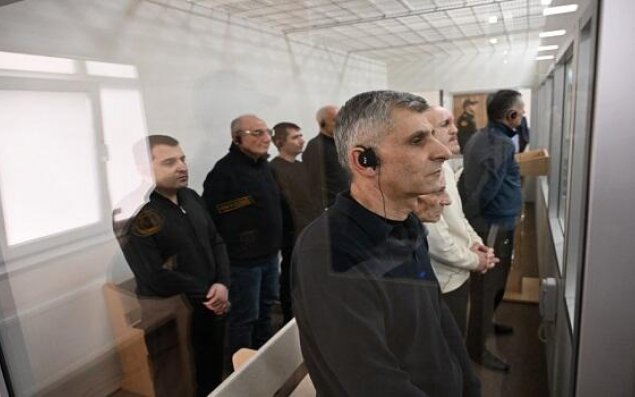 Məhkəmə: Təqsirləri sübutlarla təsdiqləndi