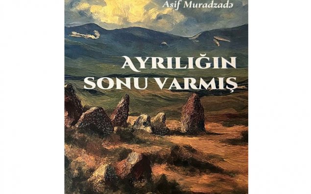 Zəngəzur haqqında yeni tarixi roman
