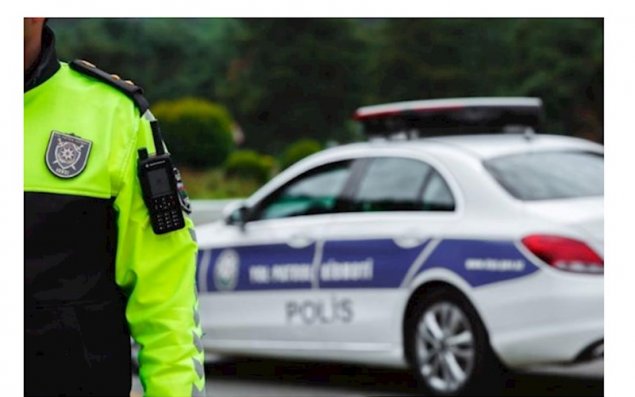 Yol polisi sürücülərə çağırış edib