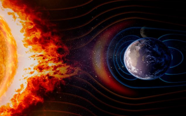 Geomaqnit qasırğası müşahidə olunur