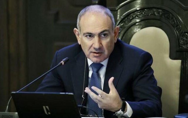 Ərazi bütövlüyümüz belə bərpa olunmalıdır - Paşinyan