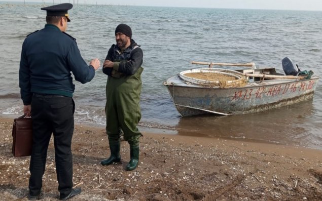 FHN kiçikhəcmli gəmi istifadəçilərinə müraciət edib