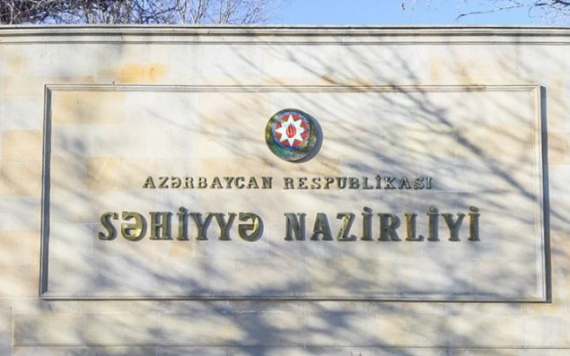 Nazirlik: Son aylarda Azərbaycanda qızılca xəstəliyi qeydə alınmayıb