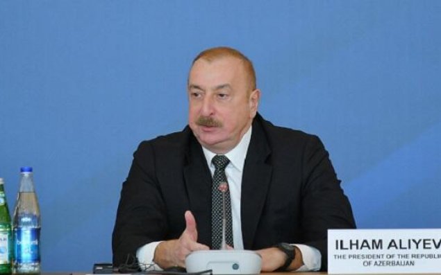 Donald Tramp prezident seçiləndən sonra... - İlham Əliyev