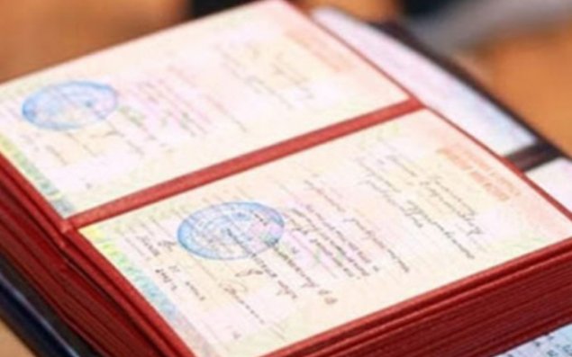 Ötən ay 141 nəfərin diplomu tanınmayıb