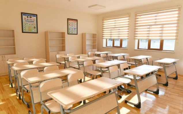 Bu il 47 məktəb binasının bərpası başa çatdırılıb