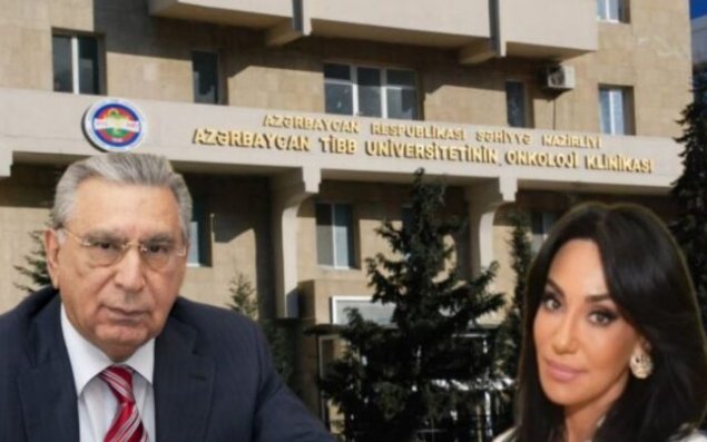 Ramiz Mehdiyevin gəlininin yerinə o təyin olundu - FOTO