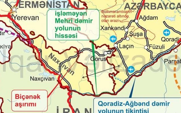 Zəngəzur dəhlizinin statusu açıqlandı