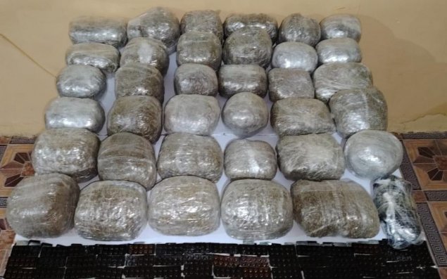 On ayda narkotiklə bağlı 7030 cinayət aşkarlanıb