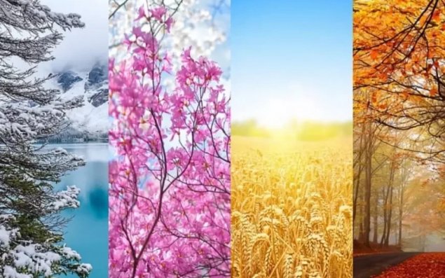 Fəsillərin Azərbaycana daxilolma vaxtları açıqlanıb