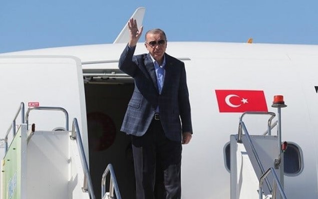 Ərdoğan CAR-a gedir: Mühüm konfrans...