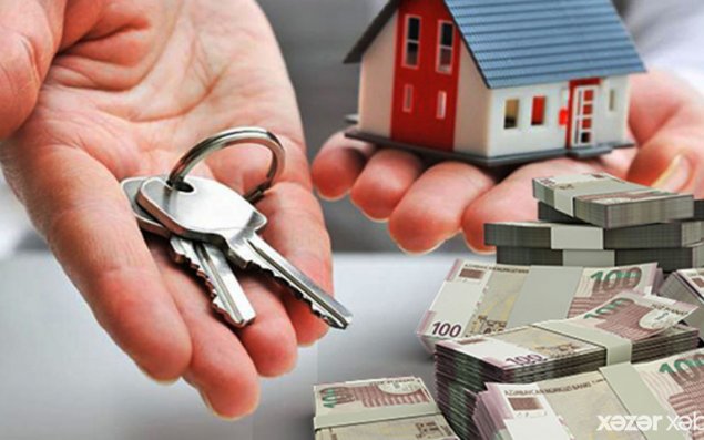 Evlərini kirayə verənlər üçün vergi dərəcəsi endirilir