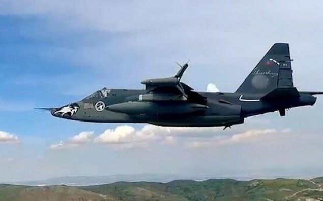 Azərbaycan Ukraynaya hansı “Su-22-ləri” verir? – Absurd iddia