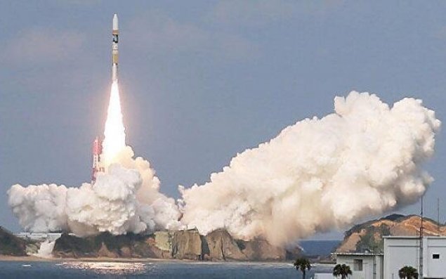 Çinin ekipajsız kosmik gəmisi orbitə buraxıldı