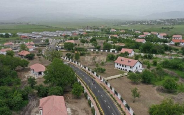 Xocalının bu kəndlərinə növbəti köç karvanları yola salındı