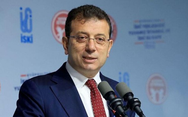 İmamoğlunun 2352 ilə qədər həbsi istənildi