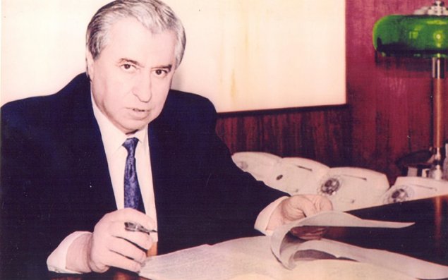 Akademik Tofiq İsmayılovun oğluna hökm oxundu