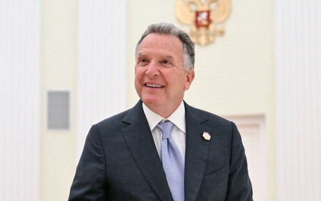 Uitkoffla Uşakovun danışığı mediaya sızdırıldı