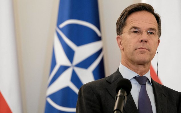 Rutte: Ukraynada müharibənin dekabradək başa çatmasını gözləyirik