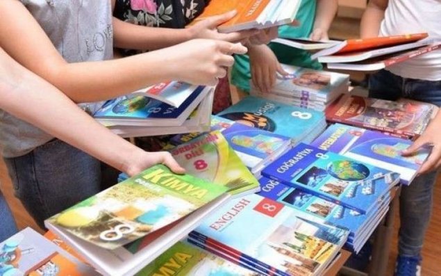 Məktəblərdə bu kitaba qadağa qoyuldu