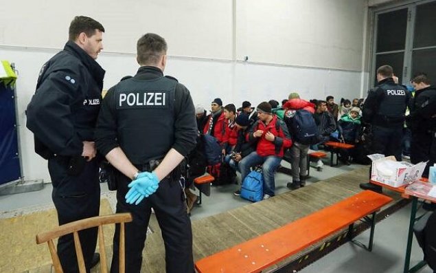 17 Azərbaycan vətəndaşı Almaniyadan deport edildi