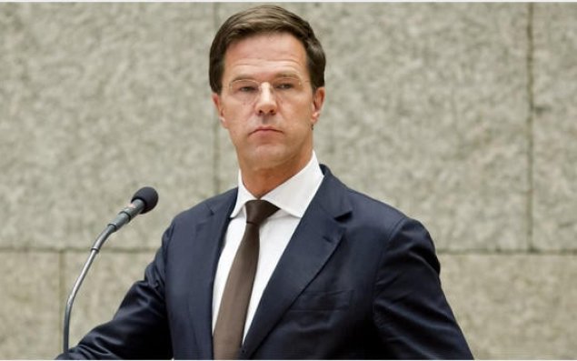 Ukrayna 5 milyard dollarlıq silah alacaq - Rutte