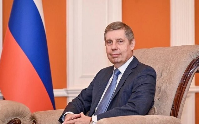 Yevdokimov: Bakı ilə bu rəqəm 5 milyarda çatacaq