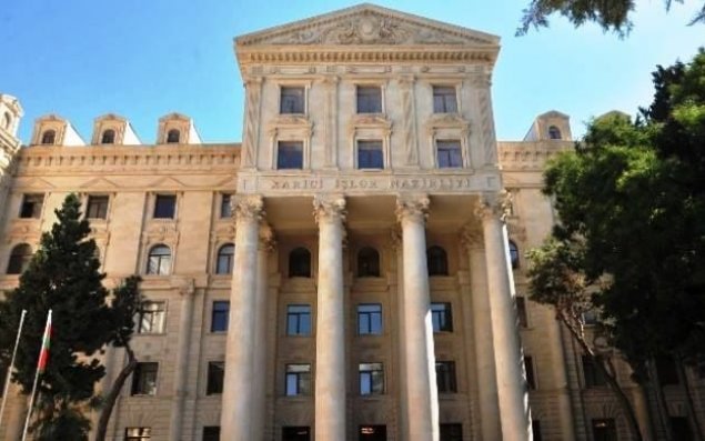 Azərbaycan Albaniyanı təbrik etdi