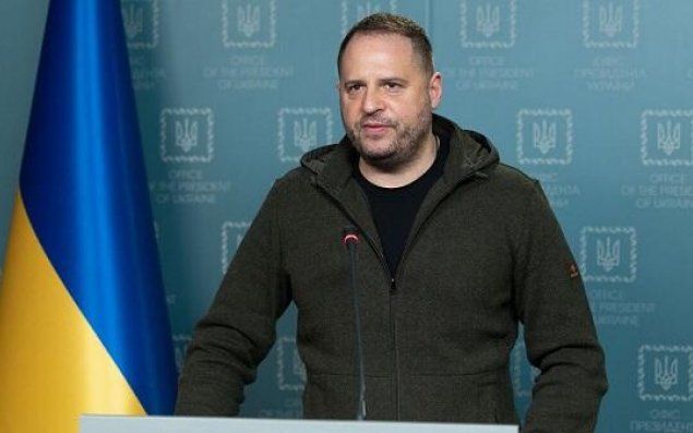 Yermak təsdiq etdi: Tam əməkdaşlığı təmin edirəm…