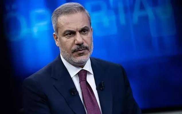 Hakan Fidan: İstanbul danışıqlarına yenidən ev sahibliyi etməyə hazırıq