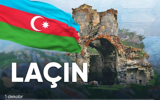 Laçının işğaldan azad edilməsindən 5 il ötür