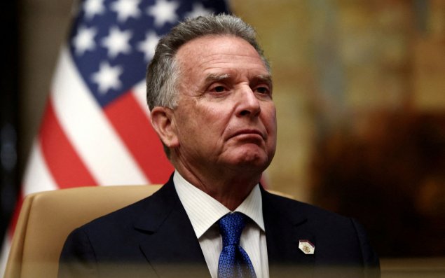 Uitkoff bu gün Moskvaya gedir