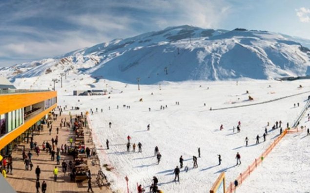 Şahdağ Turizm Mərkəzində yoxlamalara başlanıldı