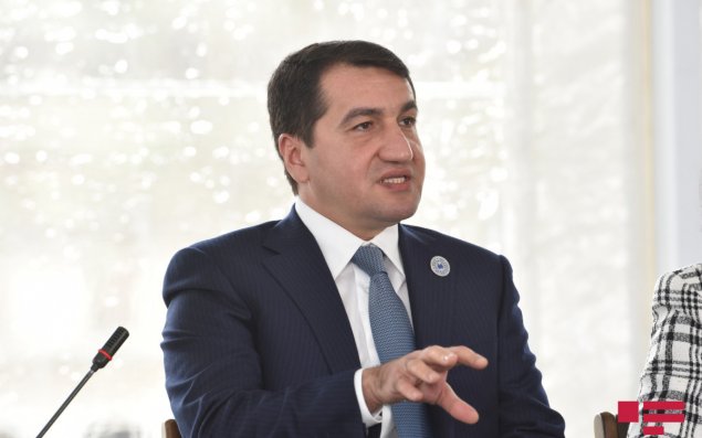 Azərbaycan o səhifəni tamamilə bağlayıb...