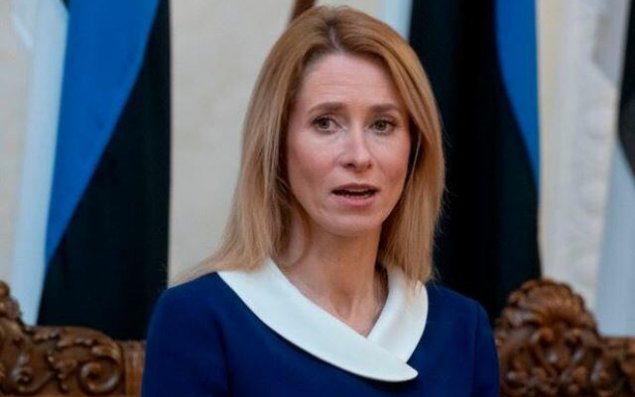 Qorxuram ki, Ukrayna buna məcbur olsun - Kallas