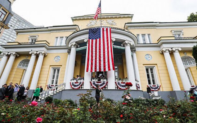 ABŞ-ın briqada generalı Azərbaycana gəldi