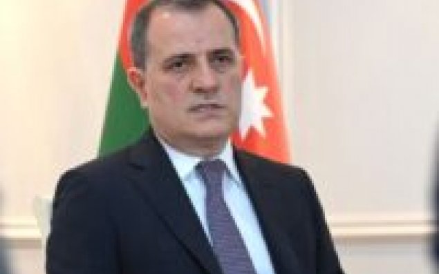 Ceyhun Bayramov Avstriyaya səfər edib