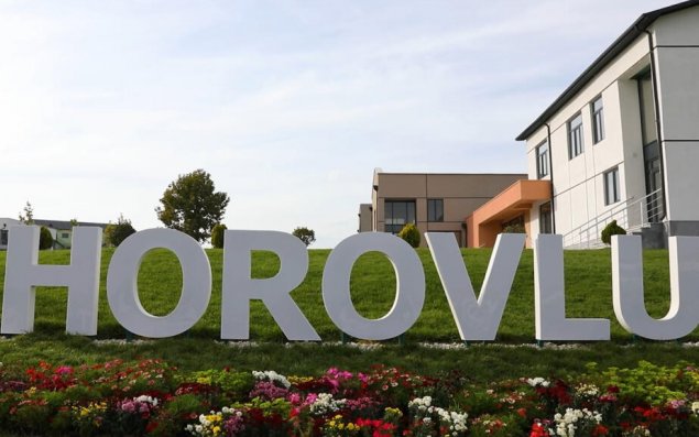 Horovlu kəndinə növbəti köç olub