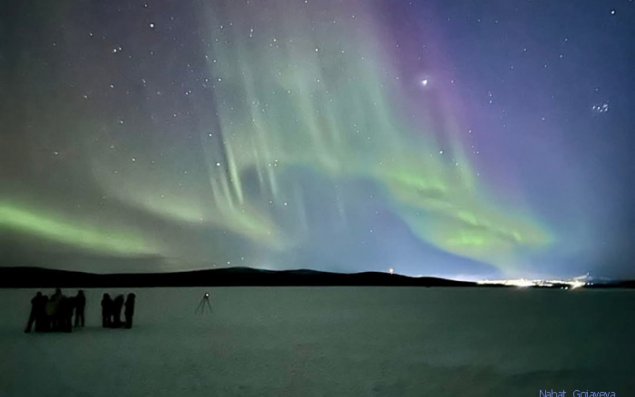 Maqnit qasırğası gözlənilir