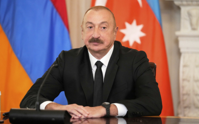 Prezident bu şəxsləri qəbul etdi